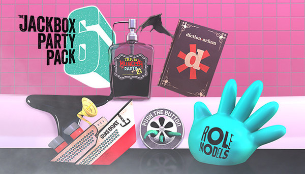 THE JACKBOX PARTY 