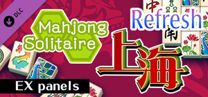 Mahjong Solitaire Refresh Ex Panels banner