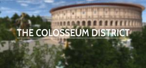 Rome Reborn: The Colosseum District banner