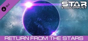 Star Conflict - Return from the Stars banner