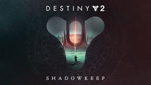 Destiny 2: Shadowkeep banner