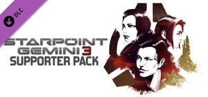Starpoint Gemini 3 - Supporter Pack banner