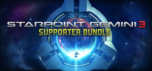 Starpoint Gemini 3: Supporter Bundle banner