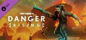 Just Cause™ 4: Danger Rising banner