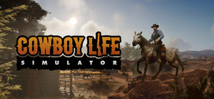 Cowboy Life Simulator banner