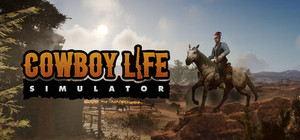 Cowboy Life Simulator banner