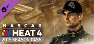 NASCAR Heat 4 - Season Pass banner