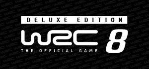 WRC 8 FIA World Rally Championship Deluxe Edition banner