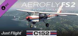 Aerofly FS 2 - Just Flight - Cessna 152 banner