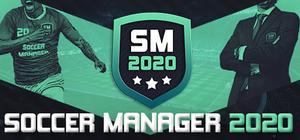 Soccer Manager 2020 banner