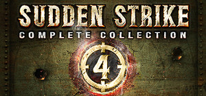 Sudden Strike 4: Complete Collection banner