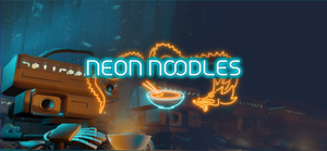 Neon Noodles - Cyberpunk Kitchen Automation banner
