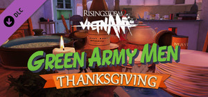 Rising Storm 2: Vietnam - Green Army Men banner