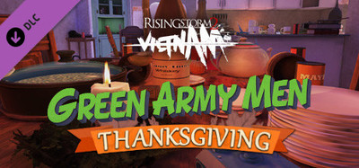 Rising Storm 2: Vietnam - Green Army Men