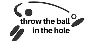 Throw The Ball In the Hole banner