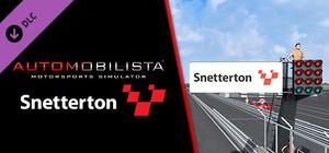 Automobilista - Snetterton banner