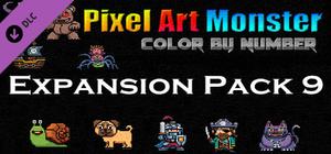 Pixel Art Monster - Expansion Pack 9 banner