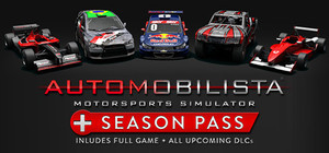 Automobilista Ultimate Edition banner