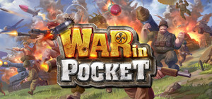 War in Pocket banner