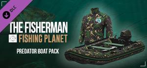The Fisherman - Fishing Planet: Predator Boat Pack banner