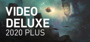 Video deluxe 2020 Plus Steam Edition banner