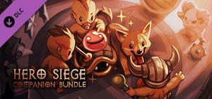 Hero Siege - Companion Bundle banner