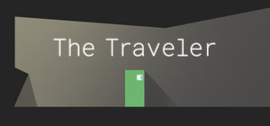 The Traveler banner