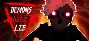 Demons Never Lie banner