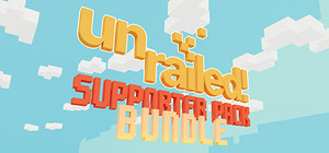 Unrailed Supporter Bundle banner