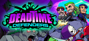 Deadtime Defenders banner