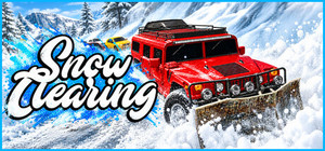 Snow Clearing Driving Simulator banner