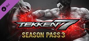 TEKKEN 7 - Season Pass 3 banner