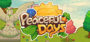 Peaceful Days banner
