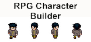 RPG Character Builder banner