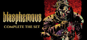 Blasphemous Digital Deluxe Edition banner
