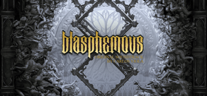 Blasphemous Original Soundtrack banner
