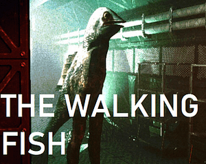 The Walking Fish banner