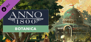 Anno 1800 - Botanica banner