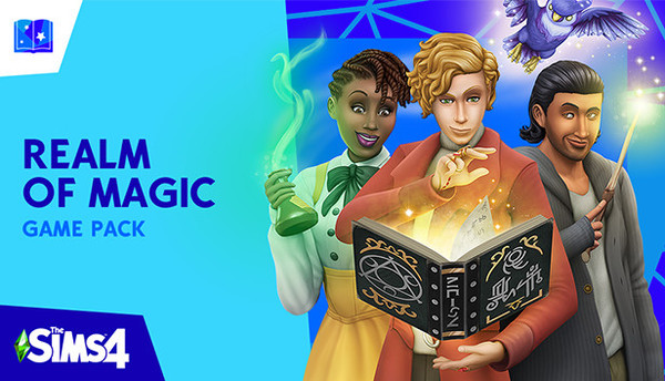 The Sims™ 4 Realm of Magic