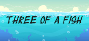 Three Of a Fish banner