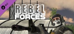 Rebel Forces - Skins banner