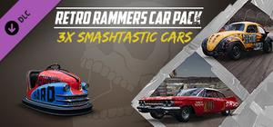 Wreckfest - Retro Rammers Car Pack banner