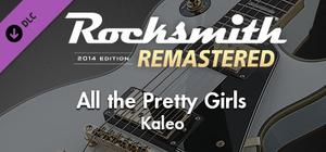 Rocksmith® 2014 Edition - Remastered - Kaleo - “All the Pretty Girls” banner
