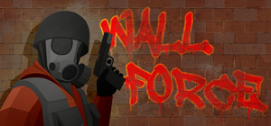Wall Force banner