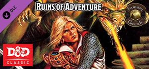 Fantasy Grounds - D&D Classics: FRC1 Ruins of Adventure (1E) banner