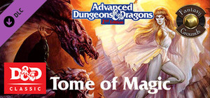 Fantasy Grounds - D&D Classics: Tome of Magic (2E) banner