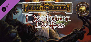 Fantasy Grounds - D&D Classics: Demihuman Deities (2E) banner