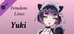 Femdom Lines: Mistress Yuki banner