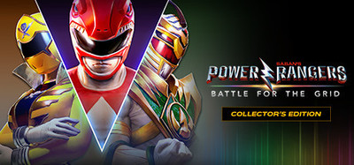 Power Rangers: Battle for the Grid Collector's Edition