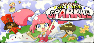 Spark & Sparkle banner